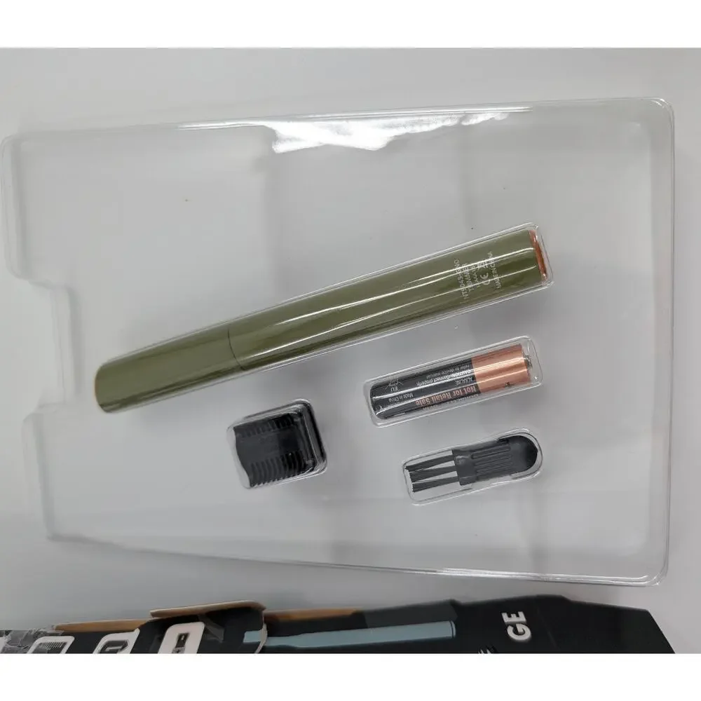 Guise Etiquette Precision Detail Trimmer Stainless Steel Blades